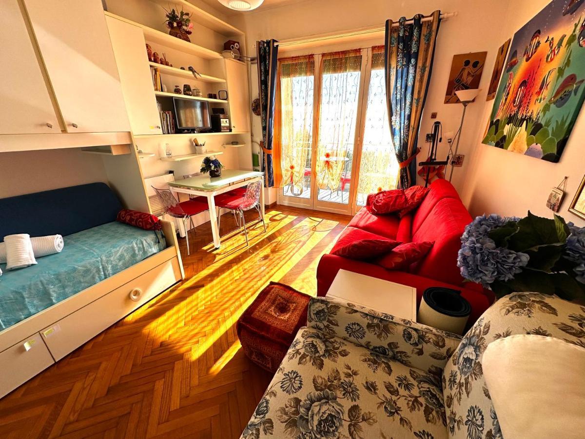 Suite Fronte Mare - Sanremo Exterior photo